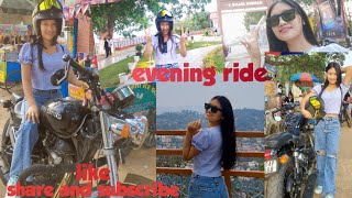 Evening Ride and Viewpoint of Gandhi Mandap Guwahati