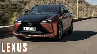Lexus RZ 450e Facts - Tech Marvel: Advanced Electric Features - Era of Electric SUVs 2023 to 2024