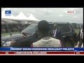 Buhari Commissions Legacy Projects In Ogun Pt.5