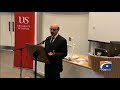 geo news special – ajk president masood khan discusses at university brighton