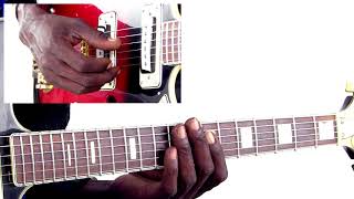 West African Guitar Lesson - Gumbe Part 2 - Zoumana Diarra