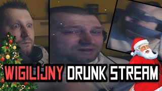 TUBSON OGLĄDA WIGILIJNY DRUNKSTREAM MAMMONA