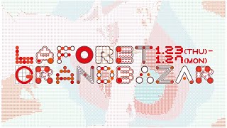 LAFORET GRAND BAZAR 2025 WINTER -Full.ver  HOSHIMIYA TOTO+ Telematic Visions