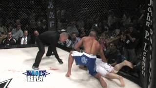 NAAFS Finish of the Week #92 Joey Holt vs. Nathan Hall