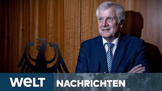 RÜFFEL FÜR HORST SEEHOFER: AfD setzt sich mit Verfassungsklage gegen Innenminister durch