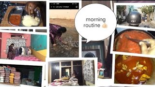 హడావిడిగా ఉదయం పనులు#vlog #busymorningroutine #dialyvlogs #morning #dailyvlog #subscribe