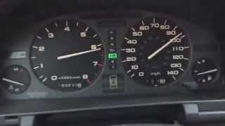 Acura Legend 0-100 mph