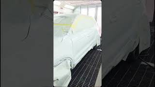 Repaint Proton x70 full body