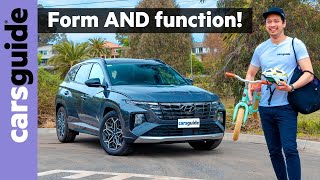 Sad to see it go! Hyundai Tucson 2022 long-term review | A good five-seat family SUV in 2023?