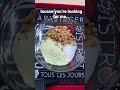 Garri Flakes😋 Nigerian Local Cereal #food #localfood #shorts #youtubeshorts #shortsvideo