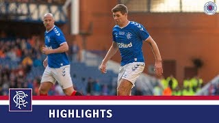 HIGHLIGHTS | Rangers Legends v Liverpool FC Legends | 12 Oct 2019