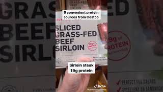 Quick & Convenient Protein Shop From Costco TikTok @calvinhartmanfitness