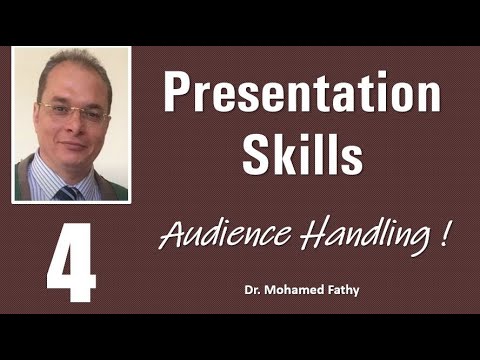 Presentation Skills Part 4 Youtube