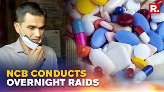 NCB Conducts Overnight Raids in Andheri and Jogeshwari after Mumbai Drug Bust