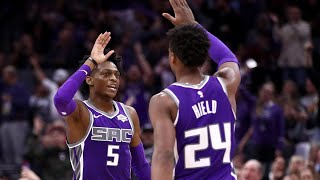 Sacramento Kings vs Houston Rockets Full game highlights | 2020 NBA season