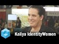 Kaliya (IdentityWoman) Hamlin, She's Geeky | Grace Hopper Celebration of Women in Computing 2015