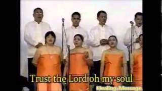 Bless The Lord El Shaddai Gospel Music Ministry Acordes Chordify