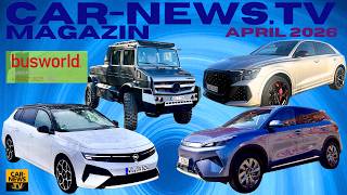 Car-News.TV Magazin April 2026