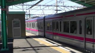 京王相模原線 若葉台駅での臨時車両交換