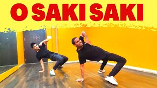 O Saki Saki | Batla House | Nora Fatehi | Abhi's  Dance Academy Choreography