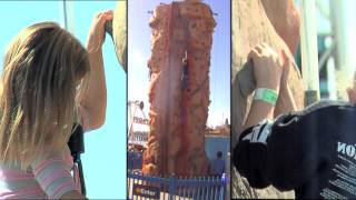 Climbing Wall by Extreme Engineering