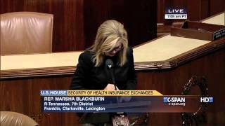 Blackburn Works to Protect Victims of Obamacare Data Breaches