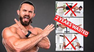5 Mistakes That Stop Your Calisthenics Progress