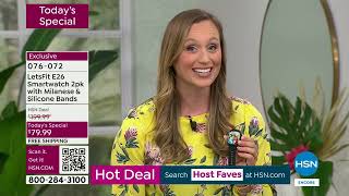 HSN | Summer Host Faves with Suzanne 06.22.2024 - 02 AM