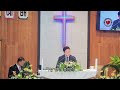 세계100대 도시_강릉시기독교연합회 친절 정직 깨끗 협약식 gangneung city s top 100_kindness honesty and cleanness ceremony