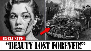 22 Golden Age Actresses Who LOST Their Beauty in The SADDEST Ways. #3 Is Heartbreaking!