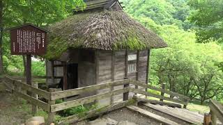 絶景の露天風呂 馬曲温泉(Nagano)温泉Onsen天国Japan