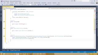 Create Team Foundation Server TFS Plugin
