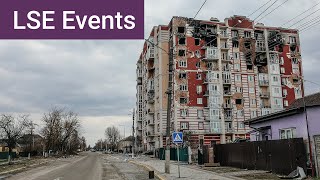 From Annexation to War: Russia's aggression in Ukraine | LSE Events