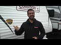 2019 coleman lantern lt 18rb travel trailer rv review camping world