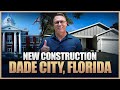 Move-In Ready! New Construction Home in Tampa Florida - Don't Miss This Dade City Home Tour!