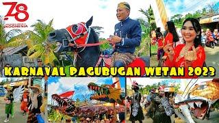 Karnaval Pagubugan Wetan Terbaru 2023 | Auto Horeg !! #horeg #karnaval