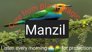The most popular manzil dua #manzil #manzilduafull #foryou #cureblackmagic