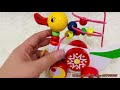 IQ ets Bead maze of ducklings wooden educational toy for kids