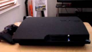 PS3 Slim 160gb review