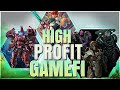 5 Play to Earn Crypto Games for Profits & Glory | 2023 Edition