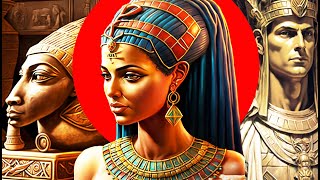 Cleopatra: Secrets of a Queen and a Woman |  Secrets, scandals, and power revealed