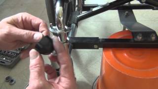 Wheelchair Repair Part 2