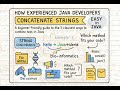 How Experienced Java Developers Concatenate Strings Without Writing Messy Code | Java Tutorial