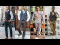 Hombre a la Moda COMO COMBINAR LOOKS Y ATUENDOS CON CHALECOS DE VESTIR