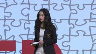 The Stigma Around Men's Mental Health | Danah Aljenaei | TEDxYouth@BBSKuwait