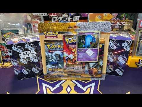 ¡NUEVO CONJUNTO DE STAR WARS Y ARTÍCULOS VINTAGE! – ¡TIENDA POKEMON ONLINE!