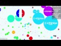 ☆ daily gameplay ☆ agar.io ☆ 29.483 points ☆