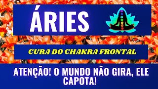 💎 ÁRIES ♈️🌎O MUNDO NÃO GIRA ELE CAPOTA! UM NOVO DESTINO TE ESPERA! ALGUÉM  VAI TE DEIXAR CHOCADO!