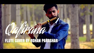 Qaafirana | Kedarnath | Arijit Singh | TRIBUTE To Sushant Singh Rajput | Rohan Parashar