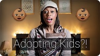 Adopting Kids Yes Please
